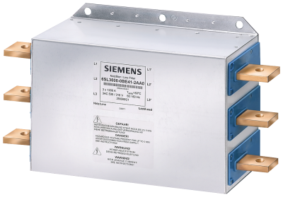 Filtro Clase A 90Kw A 110Kw
