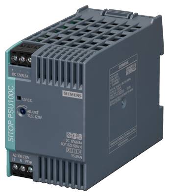 Sitop 120/230Vac110/300Vdc6,5A