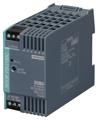 Fuente Sitop Psu100C 120/230 V