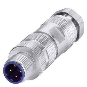 Ie M12 Plug Pro Conector M12
