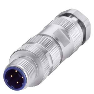 Ie M12 Plug Pro Conector M12