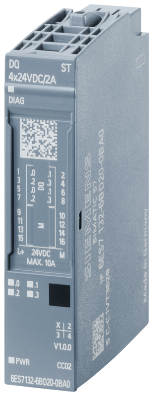 Simatic Et 200Sp
