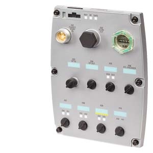 Cu240D-2 Dp- F, 6Di / 3-Fdi