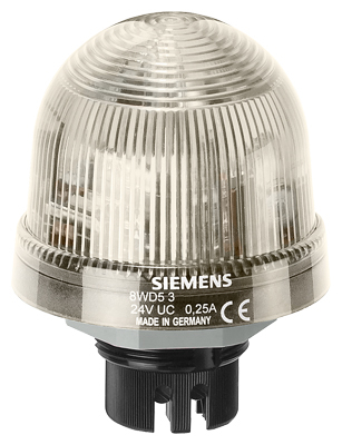 Baliza Ind C/Lamp Tr 24Vca/Cc