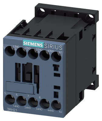 Contactor Aux 4Na, Ac 24V