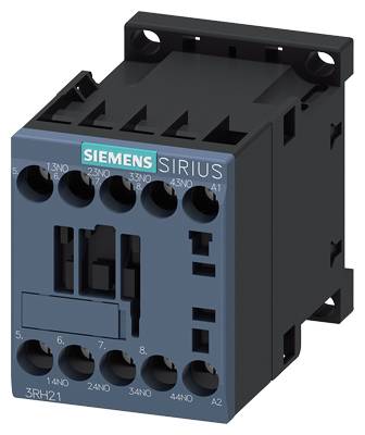 Contactor Aux 4Na, Ac 24V