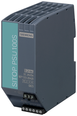 Sitop 120/230Vac/24Vdc 5A