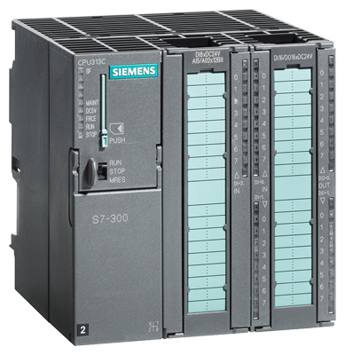 Siplus S7-300 Cpu313C