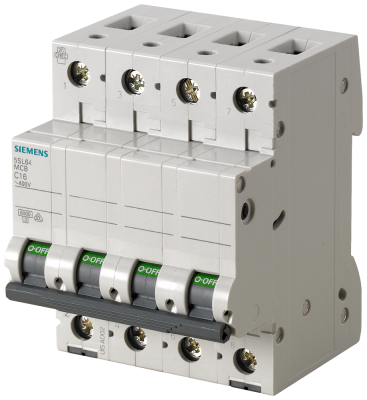Int Term 63A 6Ka C/C Tetra