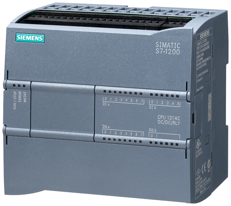 Cpu 1214C Dc/Dc/Rel