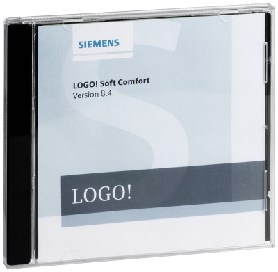 Logo! Soft Comfort V8