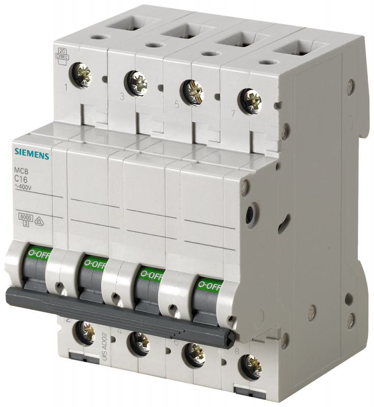 Int Term 20A 6Ka C/C Tetra
