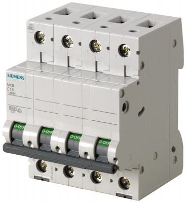 Int Term 40A 6Ka C/C Tetra