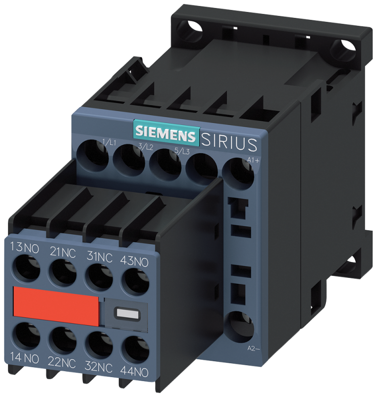 Contactor 12a 5,5kw S00 Safety
