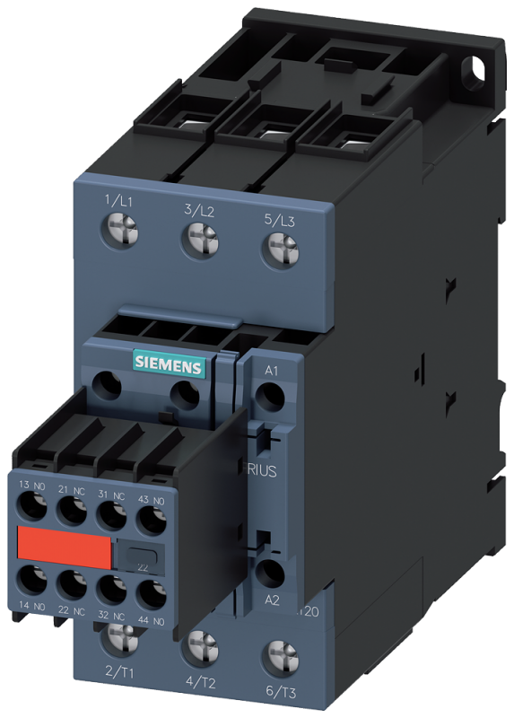 Contactor 40a 18,5kw S0