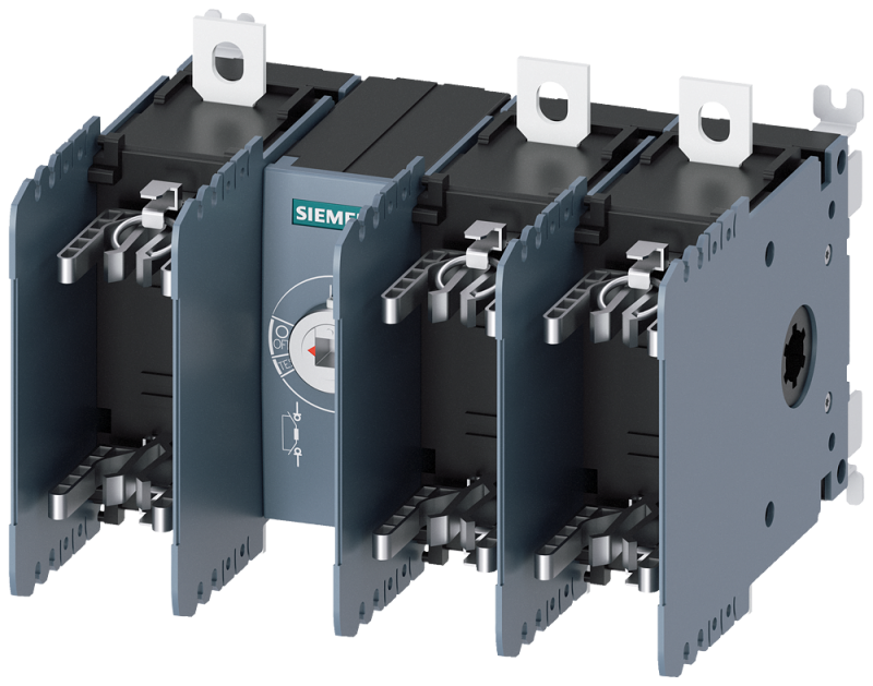 Secc Rotativo C/Port 160A