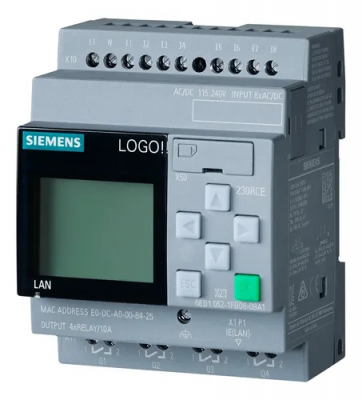 Logo! 230Rce Modulo Logico