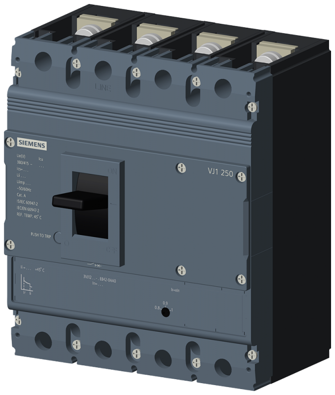 Int Com Tm220 4P 36Ka 504-63A