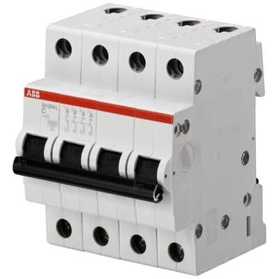 Int Term Tetra 20A 4,5Ka C/C