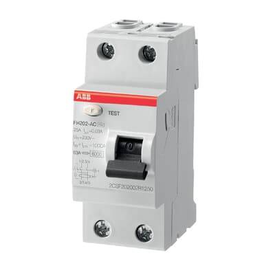 Disyuntor Bip 40A 30Ma