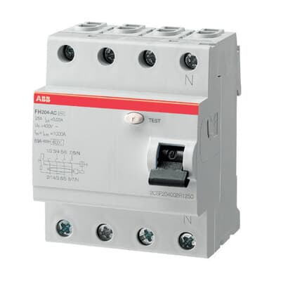 Disyuntor Tetra 63A 300Ma