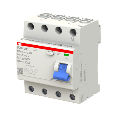 Disyuntor Tetra 100 A 30Ma