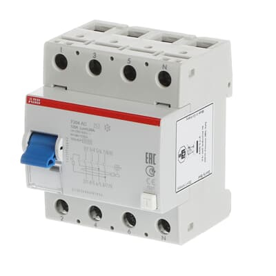Disyuntor Tetra 125 A 30Ma