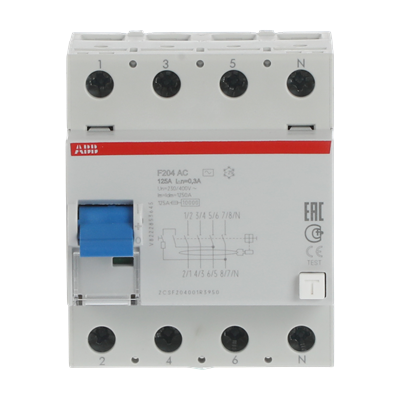 Disyuntor Tetra 125A 300Ma