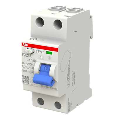 Disyuntor Bip 25A 30Ma Ai