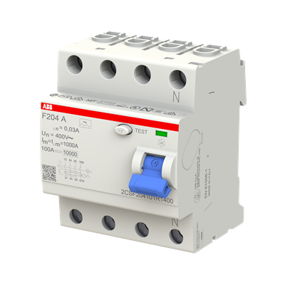 Disyuntor Tetra 63A 30Ma Ai