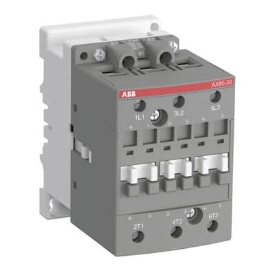 Contactor Alterna 220V 80A
