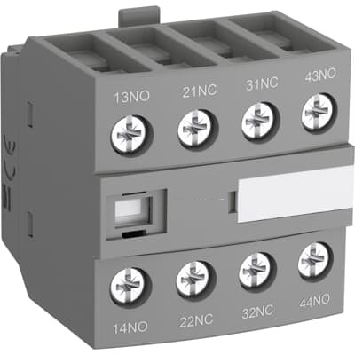 Contacto Aux Tetra 4Nc