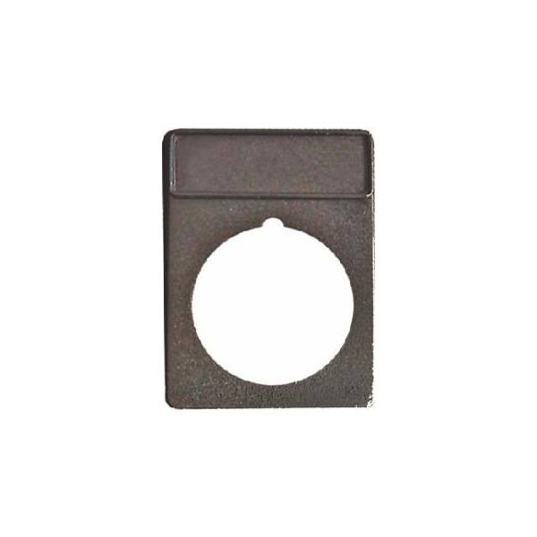 Etiqueta Ciega P/Rm-Rp D.22