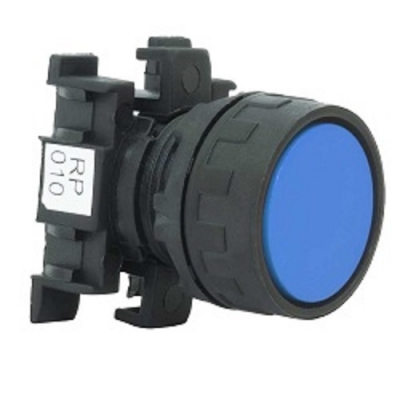 Bot C/Pul Ras S/Ret Azul Aea