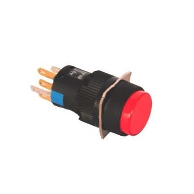 Bot Red S/R Ad16-11Sy R 24V