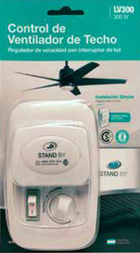 Variador De Ventilador