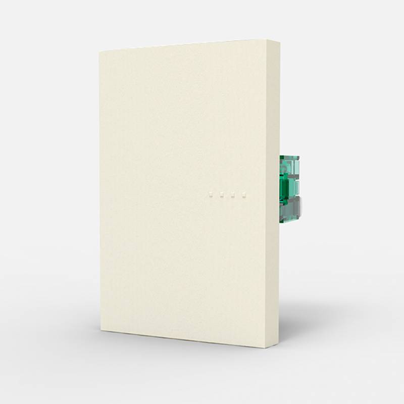 Mod Punto Cuadruple Bauhaus