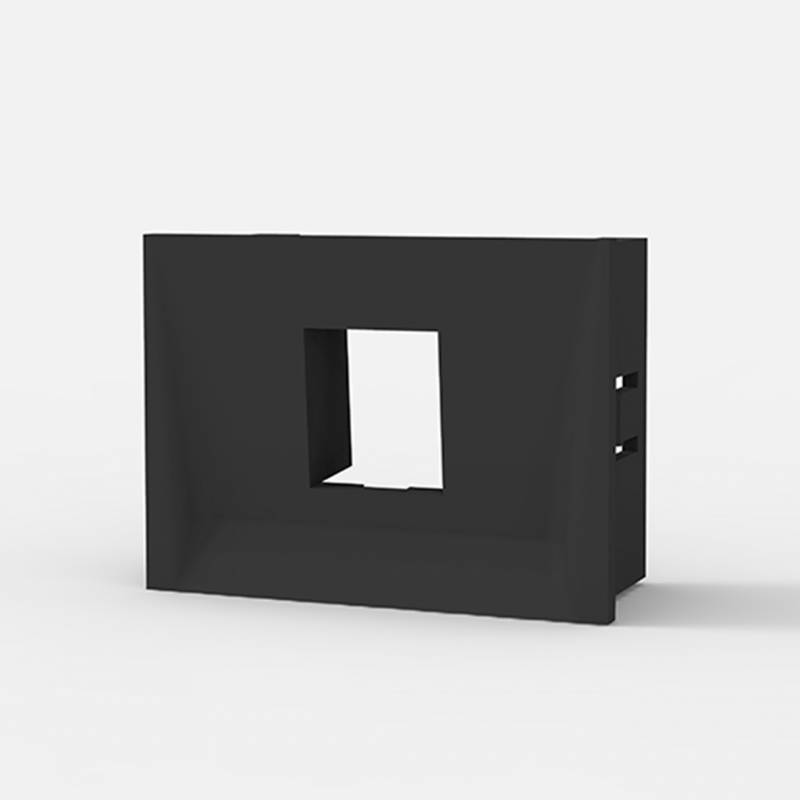 Caja Aloje Mod Rj45 Cat7 Gris