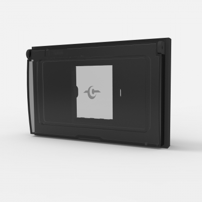 Tapa/Bast P/Intemp 4M 7993 Grs