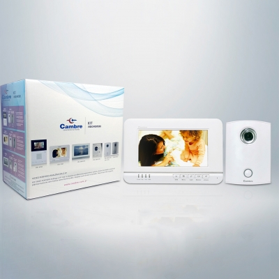 Kit Port Visor Analog 7.0