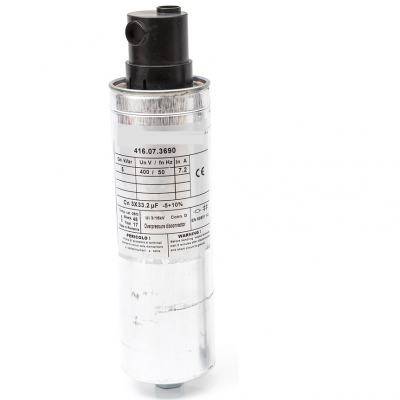 Capacitor Trif 20Kvar Crlx