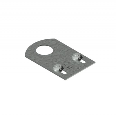 Soporte Plano Para Caño 3/4