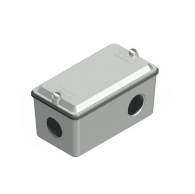 Caja Der Tipo L Int Rosca 1/2