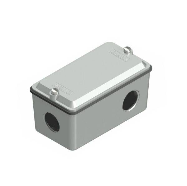 Caja Der Tipo L Int Rosca 3/4
