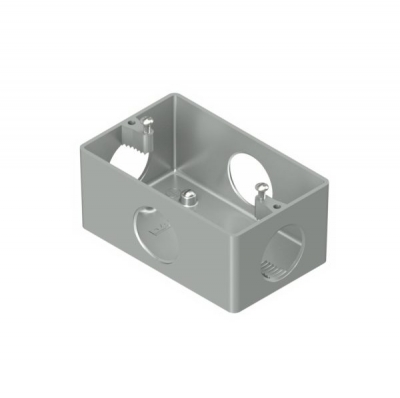 Caja P/Bast S/T Int Rosca 1/2