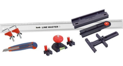 Kit Inicial Line Master 10 Pzs