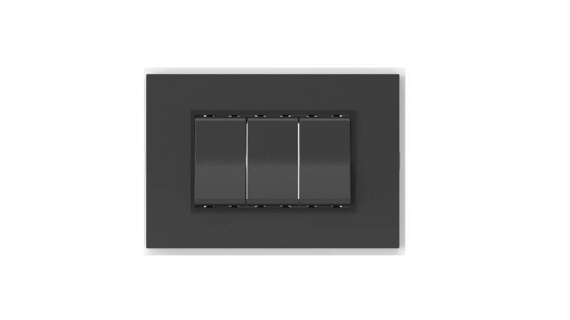 Tapa Arq & Deco Nera