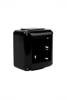 Caja Stik+ Vacia 2Mod Negro