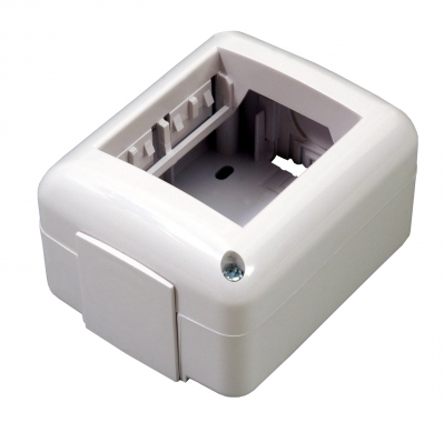 Caja De Exterior 2 Mod Bco