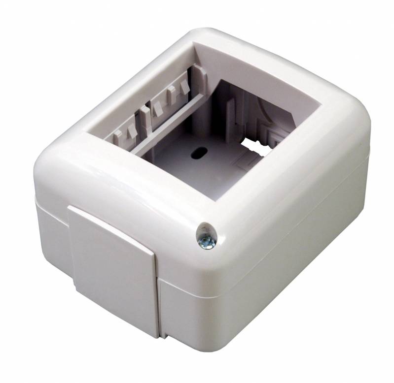 Caja De Exterior 2 Mod Bco